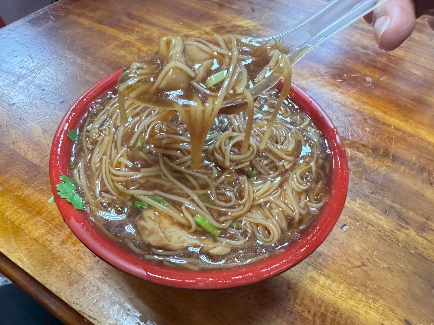|食記-新北市三重區|阿倍麵線|三重人氣大腸麵線!重口味麵線加上軟中帶嚼勁的滷透大腸,麵線控可以來試試看! - 第15張圖 |食記-新北市三重區|阿倍麵線|三重人氣大腸麵線!重口味麵線加上軟中帶嚼勁的滷透大腸,麵線控可以來試試看!