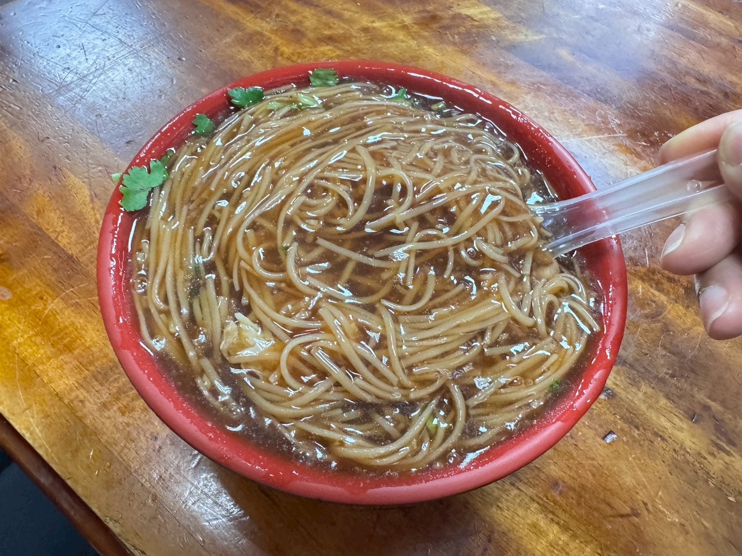 |食記-新北市三重區|阿倍麵線|三重人氣大腸麵線!重口味麵線加上軟中帶嚼勁的滷透大腸,麵線控可以來試試看! - 第12張圖 |食記-新北市三重區|阿倍麵線|三重人氣大腸麵線!重口味麵線加上軟中帶嚼勁的滷透大腸,麵線控可以來試試看!