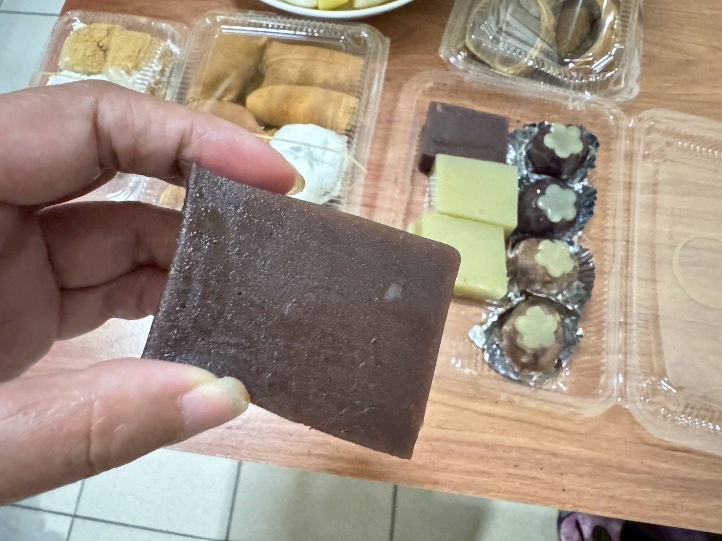 |食記-嘉義市西區|日式甜點|巷弄內老字號手工日式點心,口味眾多真材實料的好味道! - 第15張圖 |食記-嘉義市西區|日式甜點|巷弄內老字號手工日式點心,口味眾多真材實料的好味道!