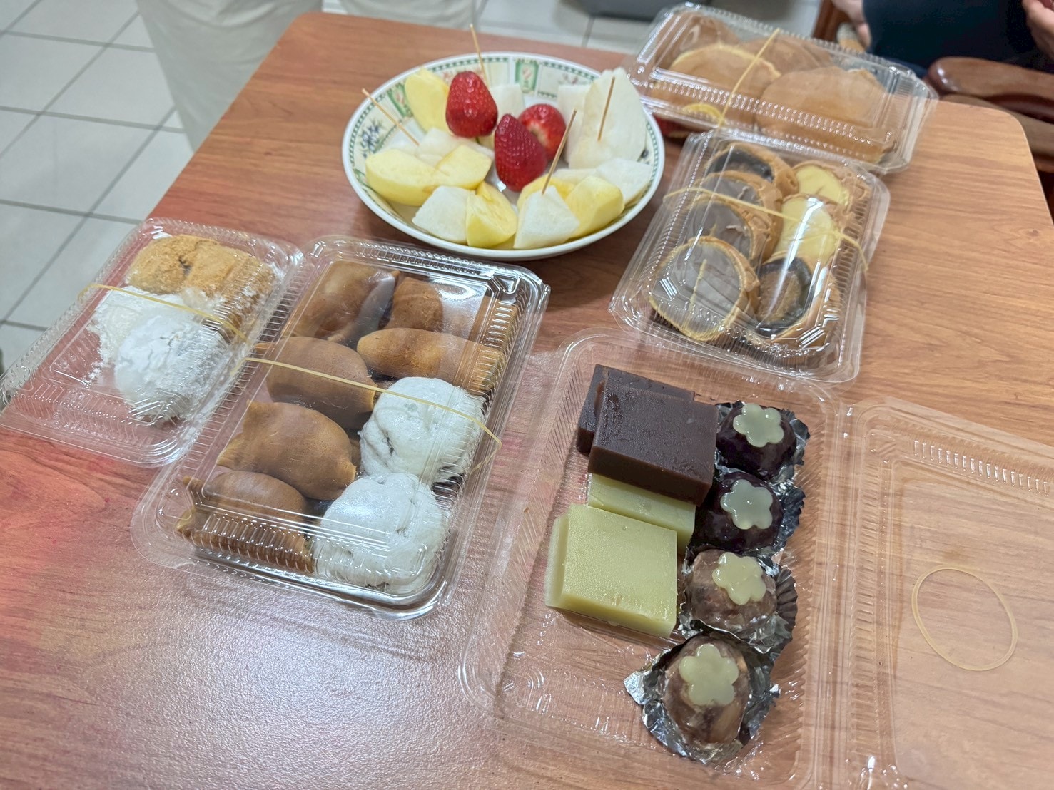 |食記-嘉義市西區|日式甜點|巷弄內老字號手工日式點心,口味眾多真材實料的好味道! - 第13張圖 |食記-嘉義市西區|日式甜點|巷弄內老字號手工日式點心,口味眾多真材實料的好味道!