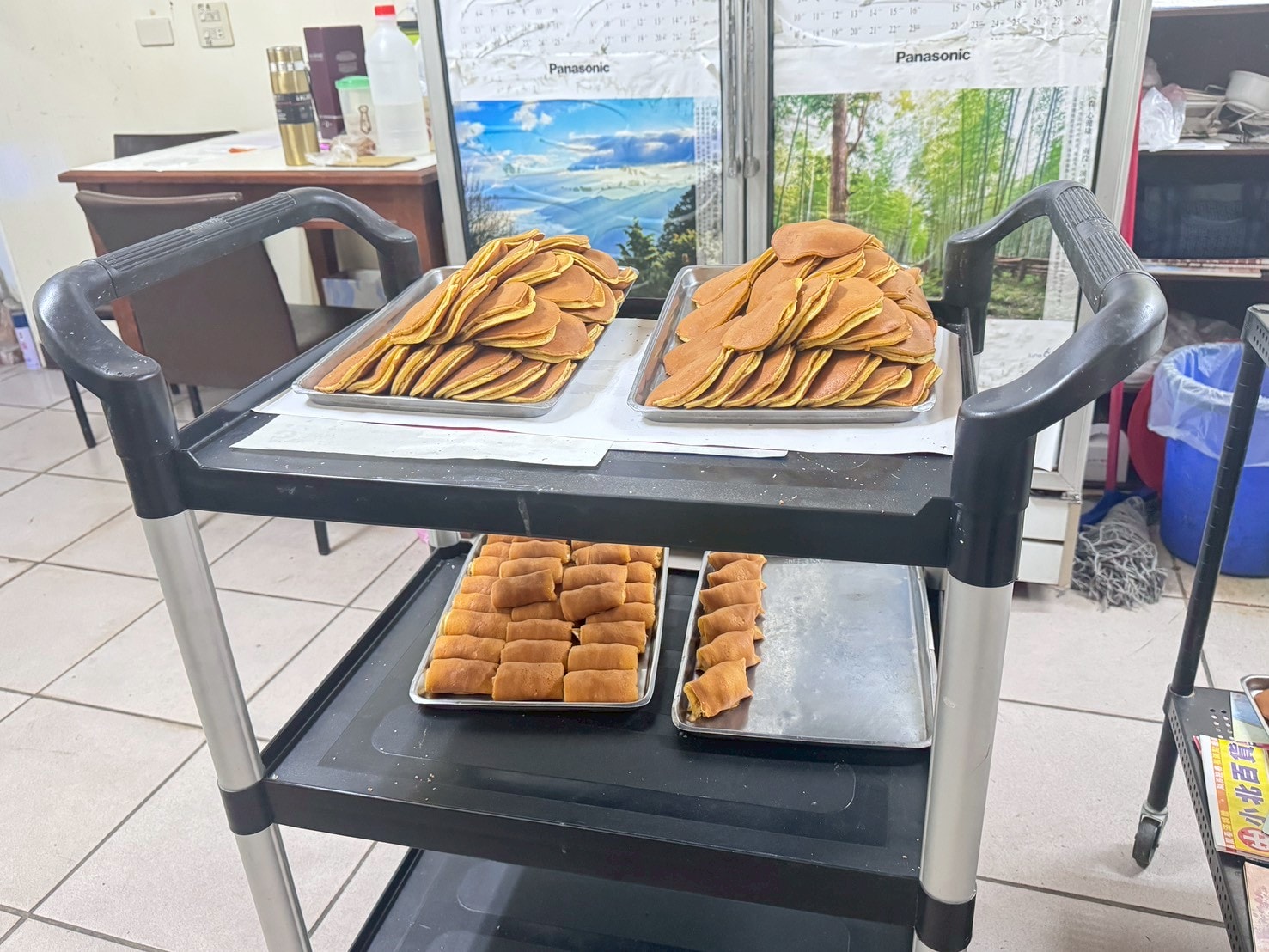 |食記-嘉義市西區|日式甜點|巷弄內老字號手工日式點心,口味眾多真材實料的好味道! - 第6張圖 |食記-嘉義市西區|日式甜點|巷弄內老字號手工日式點心,口味眾多真材實料的好味道!