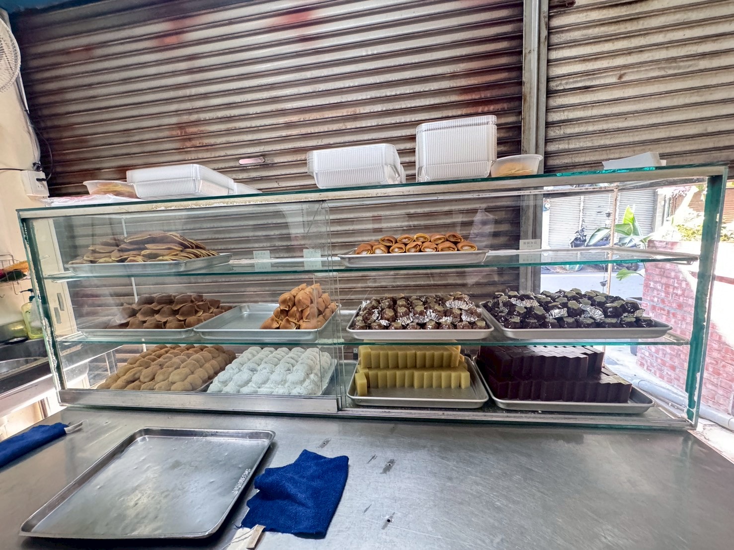 |食記-嘉義市西區|日式甜點|巷弄內老字號手工日式點心,口味眾多真材實料的好味道! - 第3張圖 |食記-嘉義市西區|日式甜點|巷弄內老字號手工日式點心,口味眾多真材實料的好味道!