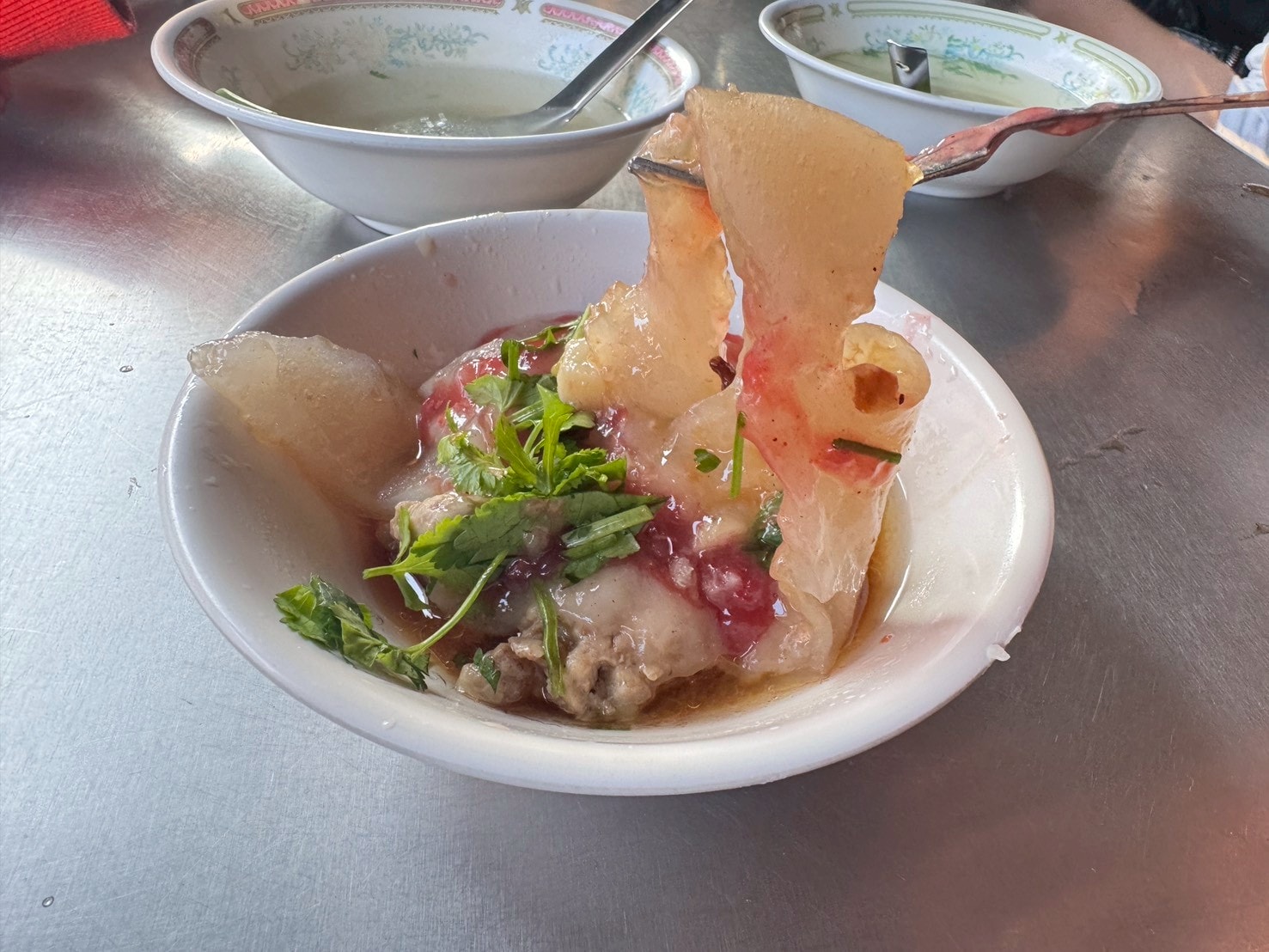 |食記-彰化縣鹿港鎮|肉圓林|鹿港老街祖傳三代肉圓,一開市就是手沒停過的在地老滋味~ - 第11張圖 |食記-彰化縣鹿港鎮|肉圓林|鹿港老街祖傳三代肉圓,一開市就是手沒停過的在地老滋味~