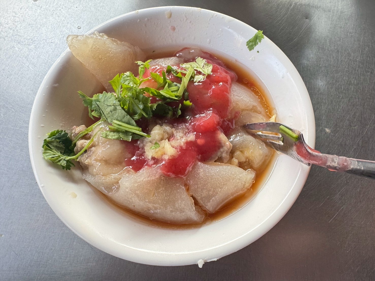 |食記-彰化縣鹿港鎮|肉圓林|鹿港老街祖傳三代肉圓,一開市就是手沒停過的在地老滋味~ - 第10張圖 |食記-彰化縣鹿港鎮|肉圓林|鹿港老街祖傳三代肉圓,一開市就是手沒停過的在地老滋味~
