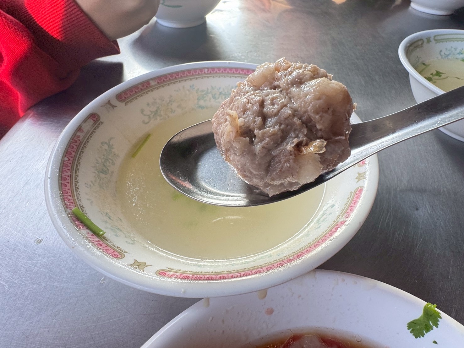 |食記-彰化縣鹿港鎮|肉圓林|鹿港老街祖傳三代肉圓,一開市就是手沒停過的在地老滋味~ - 第8張圖 |食記-彰化縣鹿港鎮|肉圓林|鹿港老街祖傳三代肉圓,一開市就是手沒停過的在地老滋味~