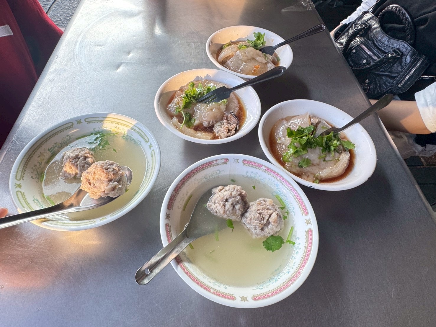 |食記-彰化縣鹿港鎮|肉圓林|鹿港老街祖傳三代肉圓,一開市就是手沒停過的在地老滋味~ - 第7張圖 |食記-彰化縣鹿港鎮|肉圓林|鹿港老街祖傳三代肉圓,一開市就是手沒停過的在地老滋味~