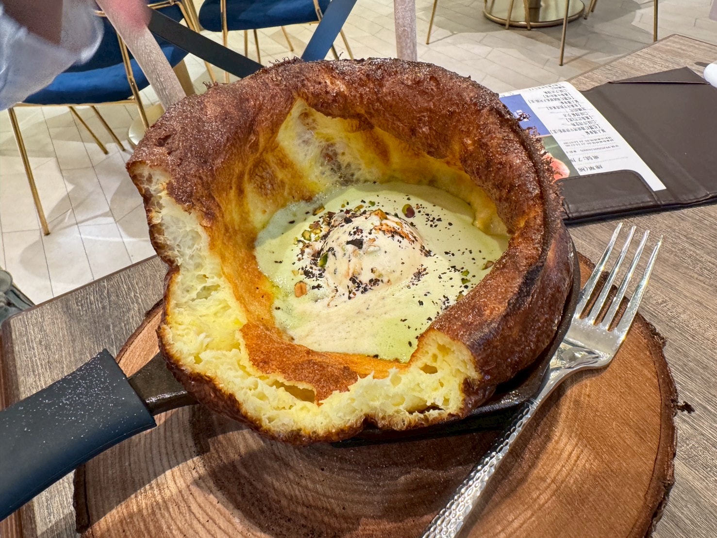 ｜食記-台北市信義區｜英格莉莉(統一時代百貨店)｜新開幕！英格莉莉進駐統一時代百貨，打造英倫風花園悠閒秘境~