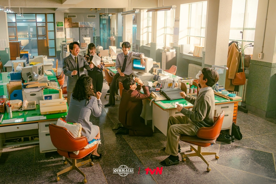 |韓劇劇透分享|颱風商社|金融危機下小人物的奮鬥成長故事,演員挑的不錯可惜劇情虎頭蛇尾~ - 第19張圖 |韓劇劇透分享|颱風商社|金融危機下小人物的奮鬥成長故事,演員挑的不錯可惜劇情虎頭蛇尾~