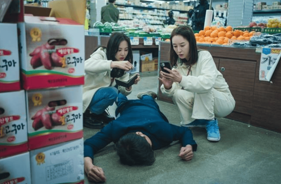 ｜韓劇劇透分享｜主婦偵探社｜平凡的主婦們攜手打擊犯罪，劇情懸疑推理又帶點趣味，比預料中的好看的劇