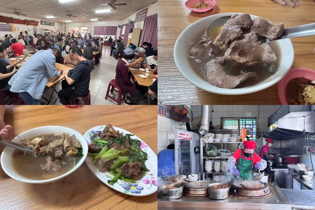｜食記-屏東縣新埤鄉｜牛肉友｜屏東人氣溫體牛料理老店，藥膳牛肉湯底溫順甘醇，重口味熱炒更是滿足味蕾~