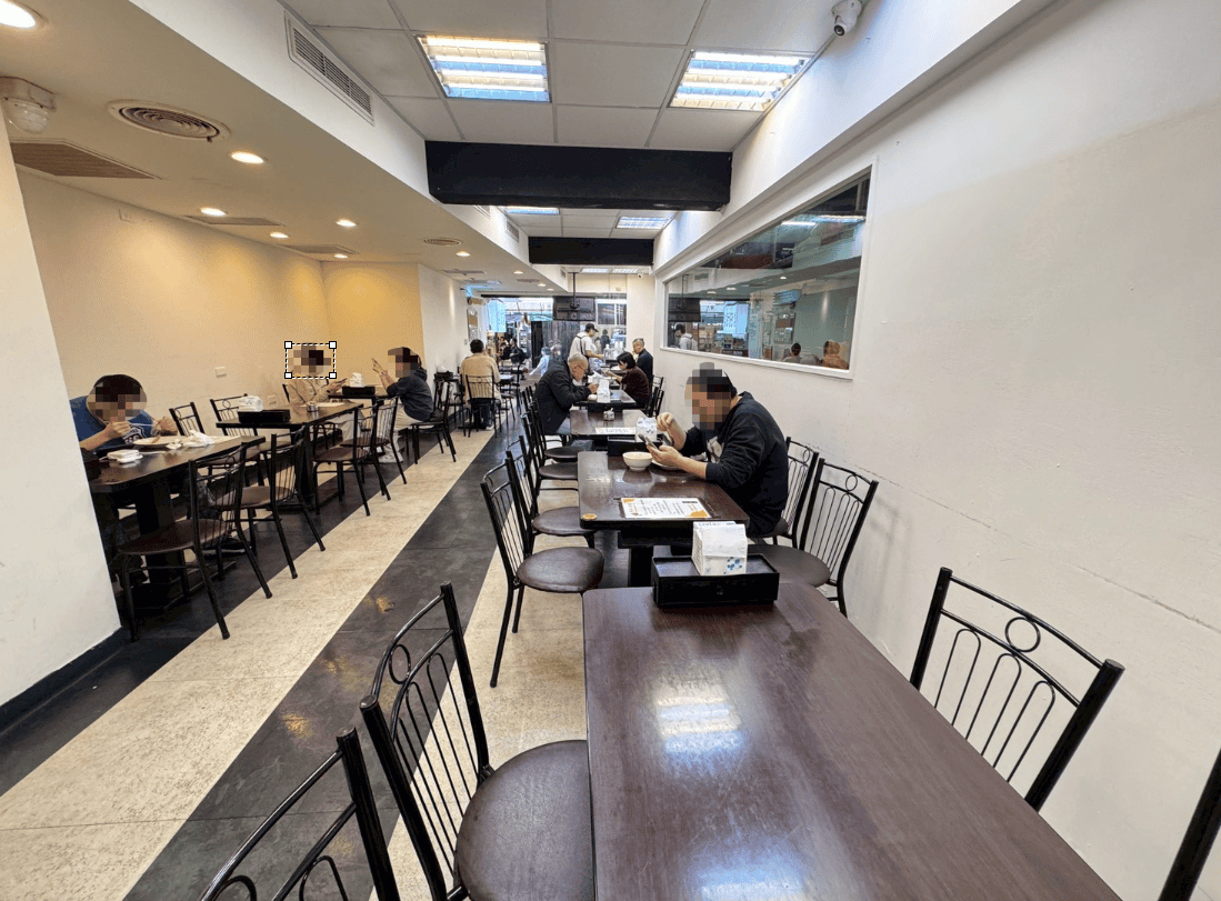 |食記-台北市中正區|鑫耀鑫|台北車站雞肉飯,用餐環境乾淨舒適,吃麵吃飯這邊通通都有~ - 第5張圖 |食記-台北市中正區|鑫耀鑫|台北車站雞肉飯,用餐環境乾淨舒適,吃麵吃飯這邊通通都有~