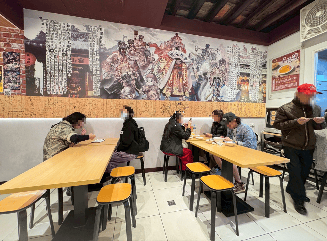|食記-台北市萬華區|川業肉圓|龍山寺百年肉圓老店,酥炸肉圓大顆紅糟內餡飽滿料多,有到附近可以來吃一下喔~ - 第6張圖 |食記-台北市萬華區|川業肉圓|龍山寺百年肉圓老店,酥炸肉圓大顆紅糟內餡飽滿料多,有到附近可以來吃一下喔~