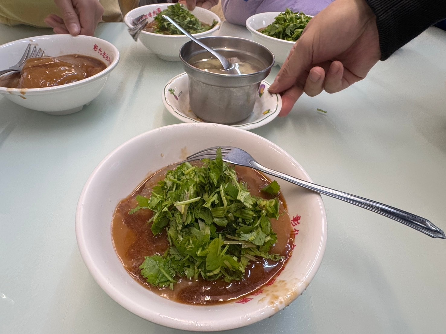 ｜食記-彰化縣彰化市｜彰化老担阿璋肉圓｜百年老字號肉圓，肉圓+龍骨髓湯直接來一套，是許多人小時候吃到大的家鄉滋味~