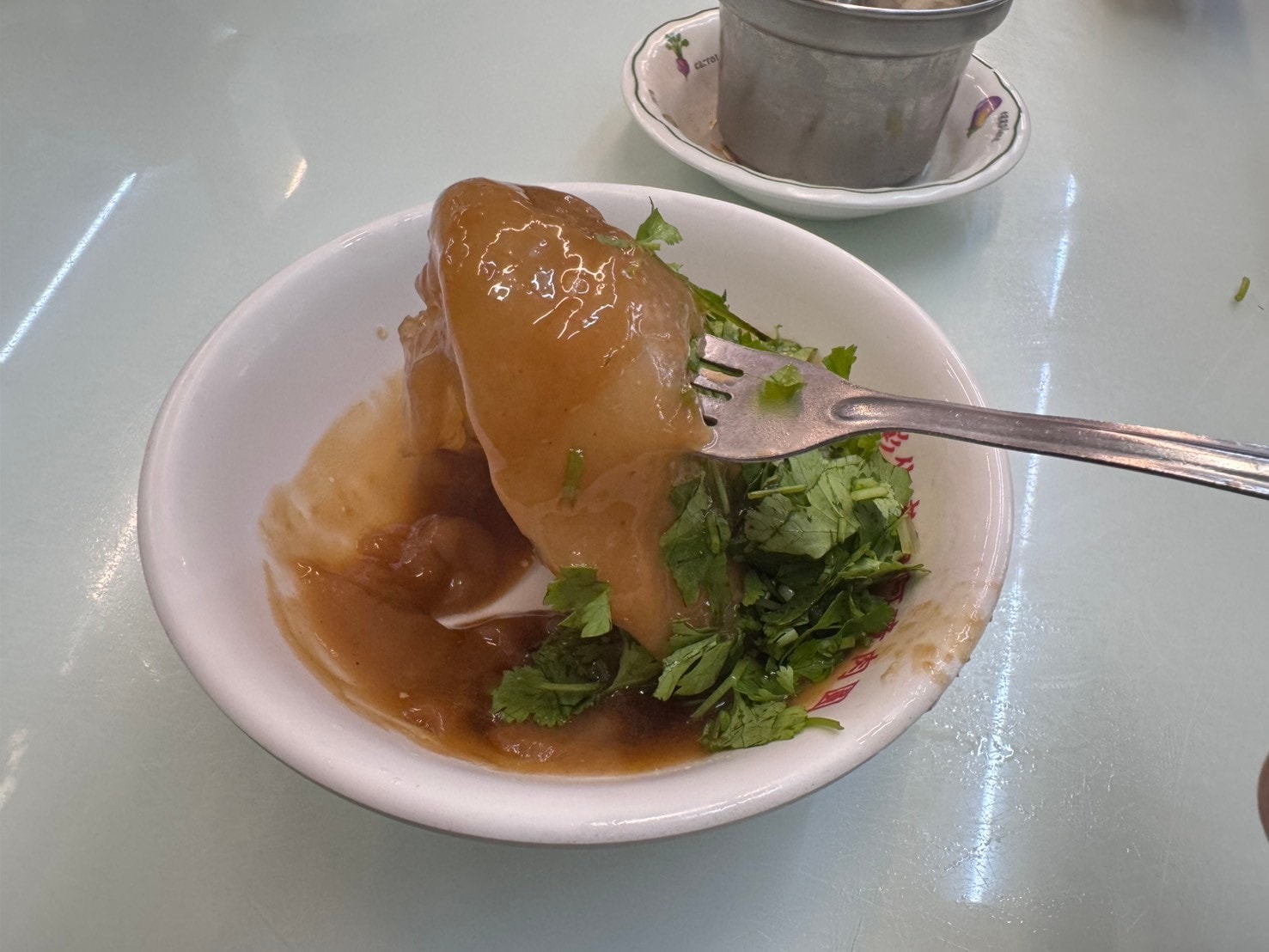 ｜食記-彰化縣彰化市｜彰化老担阿璋肉圓｜百年老字號肉圓，肉圓+龍骨髓湯直接來一套，是許多人小時候吃到大的家鄉滋味~