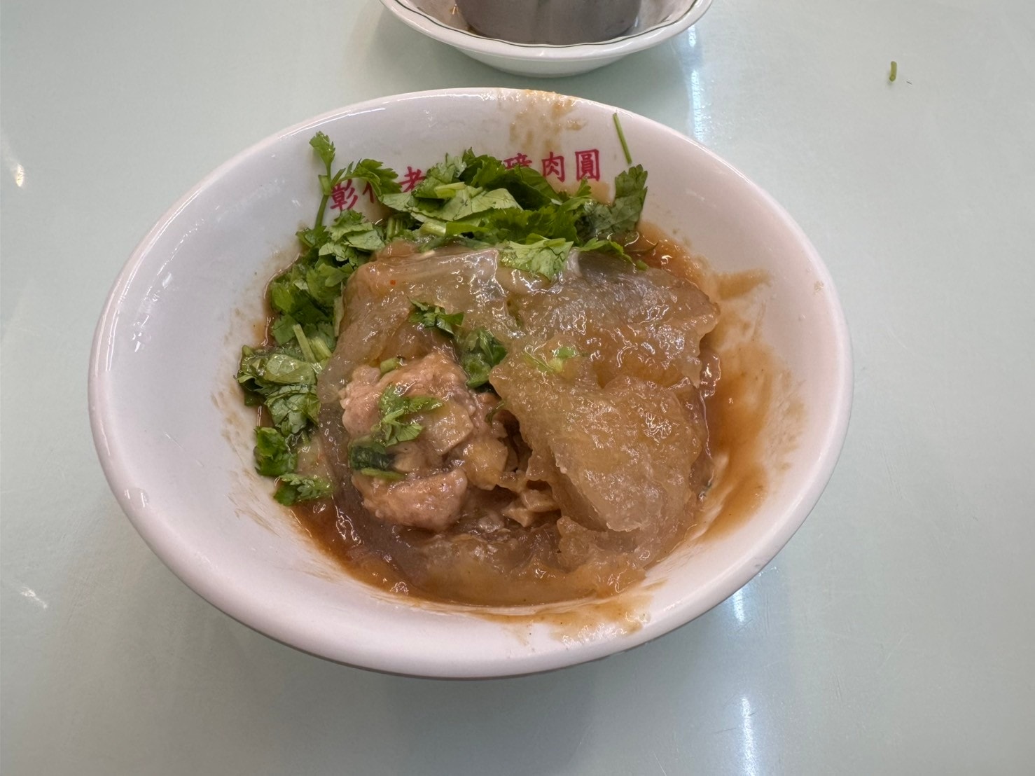 ｜食記-彰化縣彰化市｜彰化老担阿璋肉圓｜百年老字號肉圓，肉圓+龍骨髓湯直接來一套，是許多人小時候吃到大的家鄉滋味~