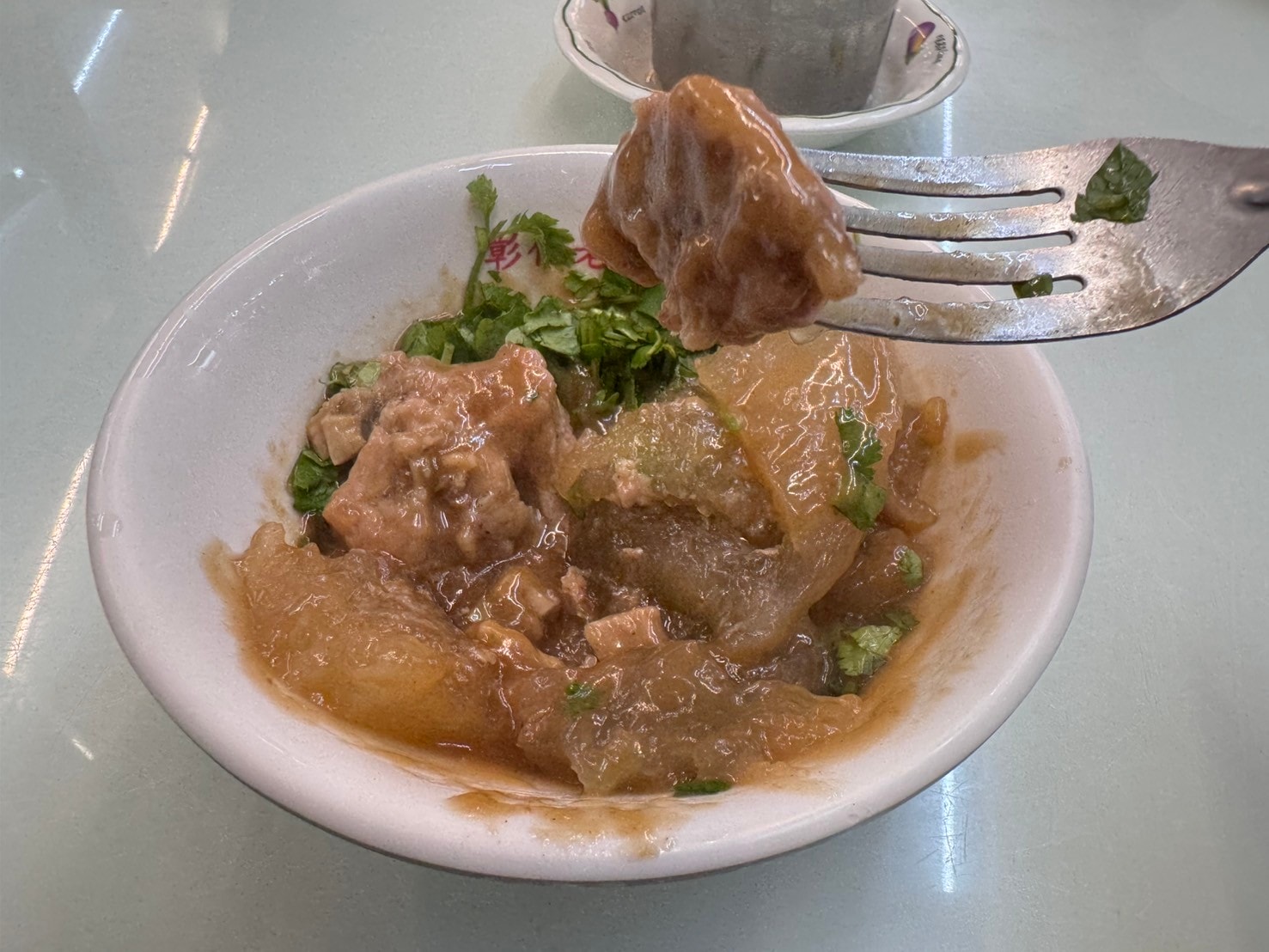 ｜食記-彰化縣彰化市｜彰化老担阿璋肉圓｜百年老字號肉圓，肉圓+龍骨髓湯直接來一套，是許多人小時候吃到大的家鄉滋味~