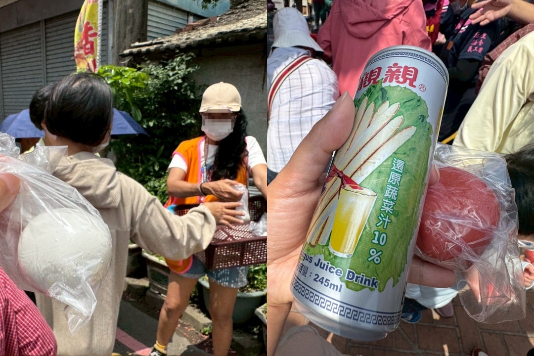 ｜食記-苗栗縣通霄鎮｜白沙屯牌樓下臭豆腐｜到拱天宮拜拜必來上一盤的臭豆腐，已成為拜完媽祖的儀式感~