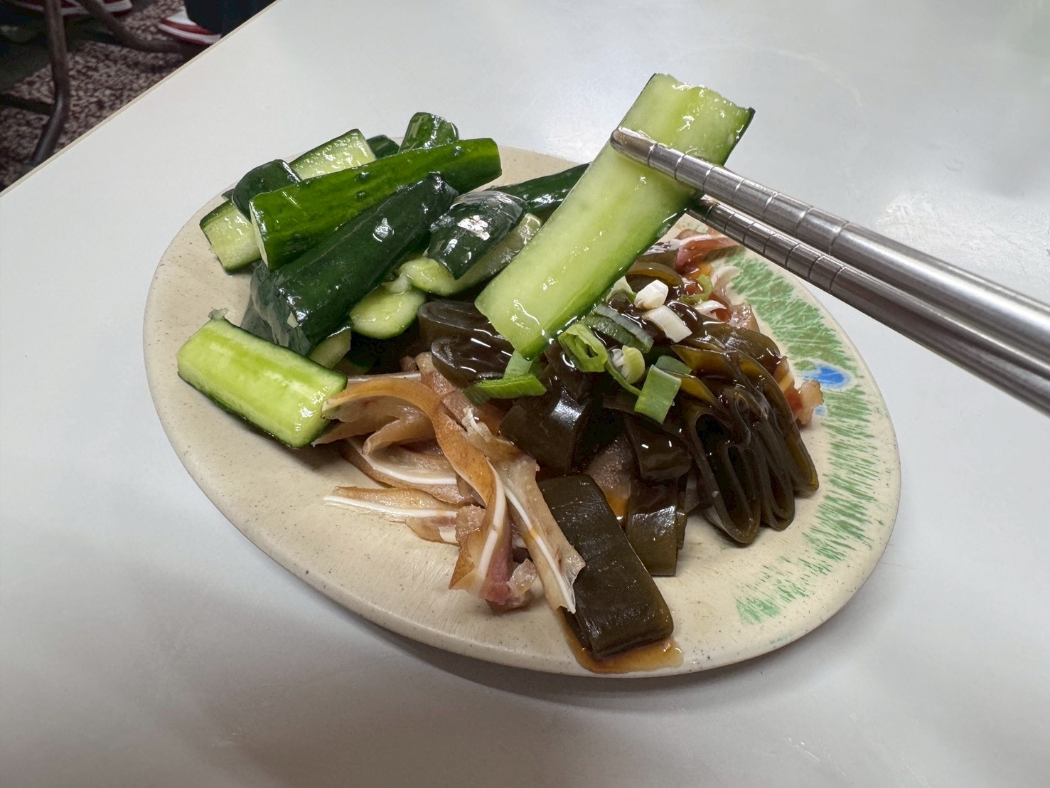 食記-台北市中山區｜好佳麵食館｜馬偕醫院旁不到百元的半筋半肉麵，會讓人邊吃邊懷疑老闆到底有沒有賺錢？