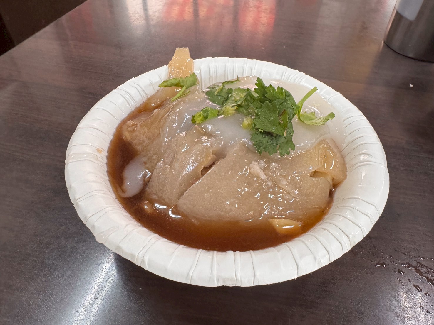 |食記-台北市大同區|碗粿之家|古早味碗粿老店,純米製作加上豐富配料,想吃幾碗自己拿連醬料都自己調,自由度十足~ - 第16張圖 |食記-台北市大同區|碗粿之家|古早味碗粿老店,純米製作加上豐富配料,想吃幾碗自己拿連醬料都自己調,自由度十足~