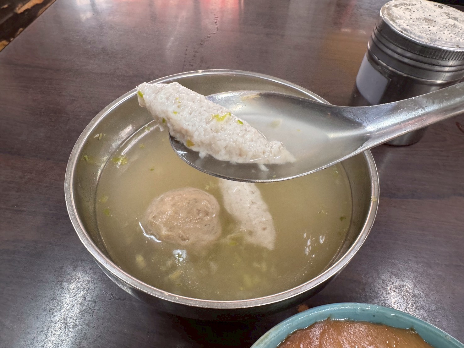 |食記-台北市大同區|碗粿之家|古早味碗粿老店,純米製作加上豐富配料,想吃幾碗自己拿連醬料都自己調,自由度十足~ - 第13張圖 |食記-台北市大同區|碗粿之家|古早味碗粿老店,純米製作加上豐富配料,想吃幾碗自己拿連醬料都自己調,自由度十足~