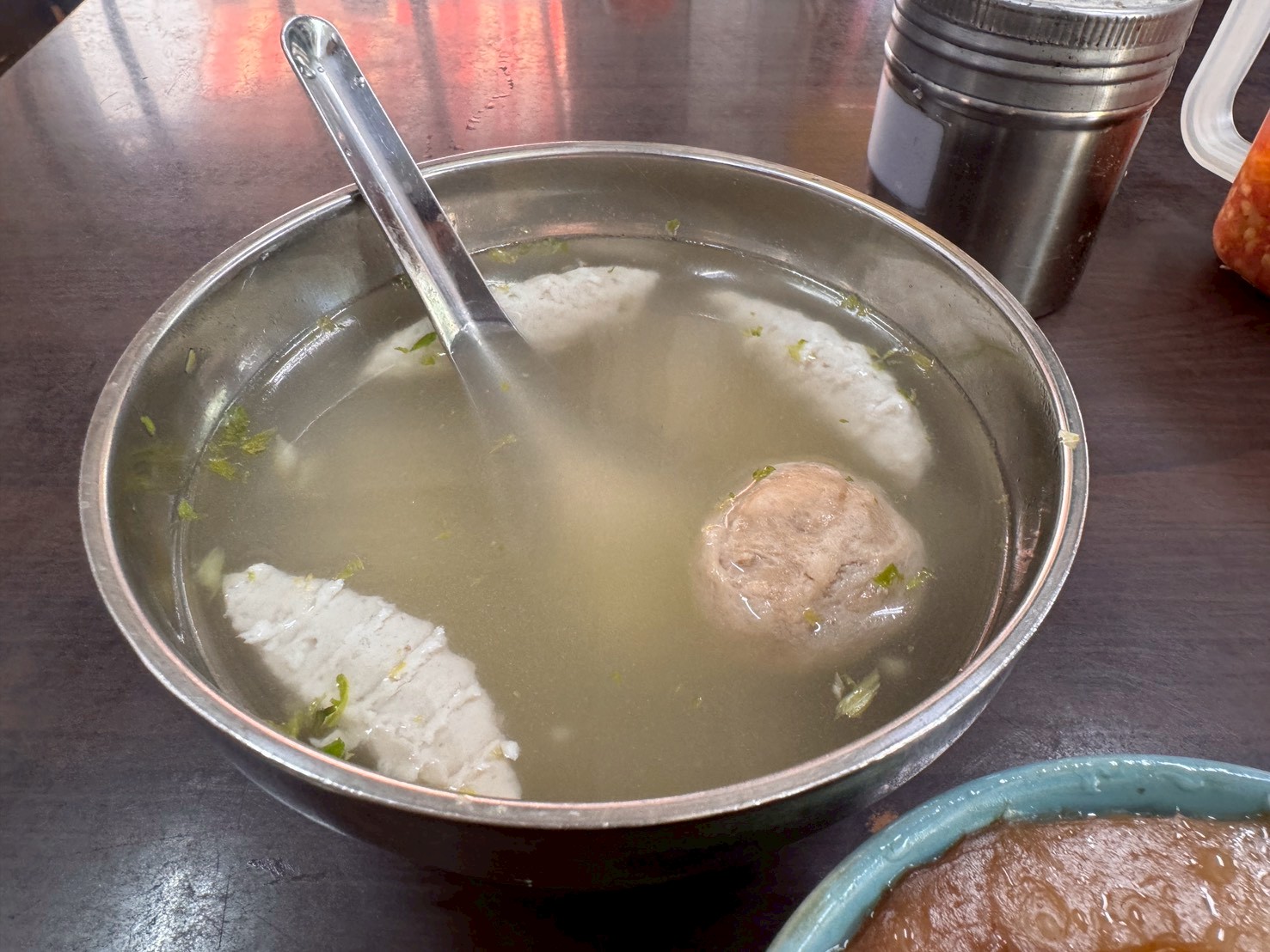 |食記-台北市大同區|碗粿之家|古早味碗粿老店,純米製作加上豐富配料,想吃幾碗自己拿連醬料都自己調,自由度十足~ - 第12張圖 |食記-台北市大同區|碗粿之家|古早味碗粿老店,純米製作加上豐富配料,想吃幾碗自己拿連醬料都自己調,自由度十足~