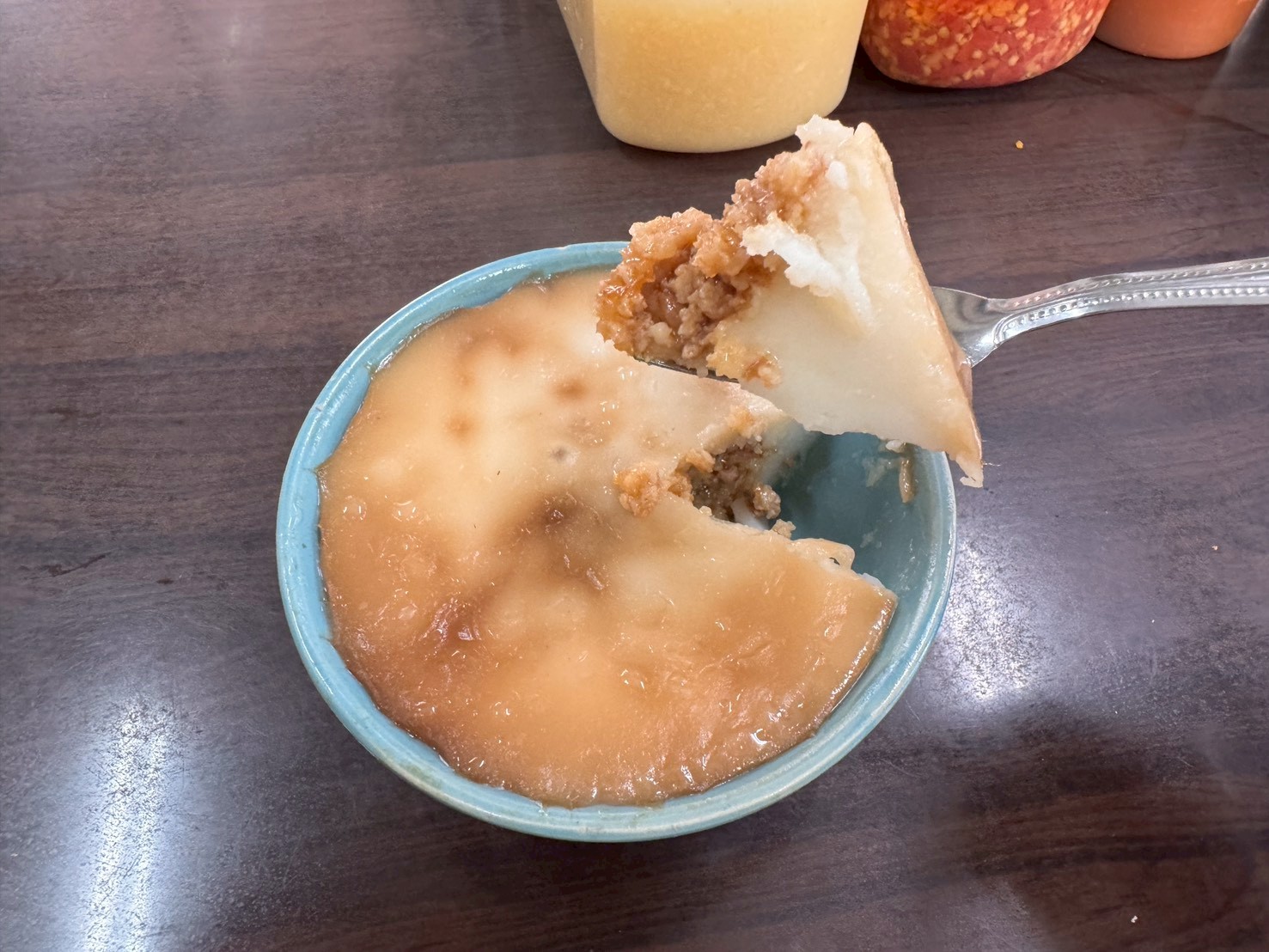 |食記-台北市大同區|碗粿之家|古早味碗粿老店,純米製作加上豐富配料,想吃幾碗自己拿連醬料都自己調,自由度十足~ - 第8張圖 |食記-台北市大同區|碗粿之家|古早味碗粿老店,純米製作加上豐富配料,想吃幾碗自己拿連醬料都自己調,自由度十足~