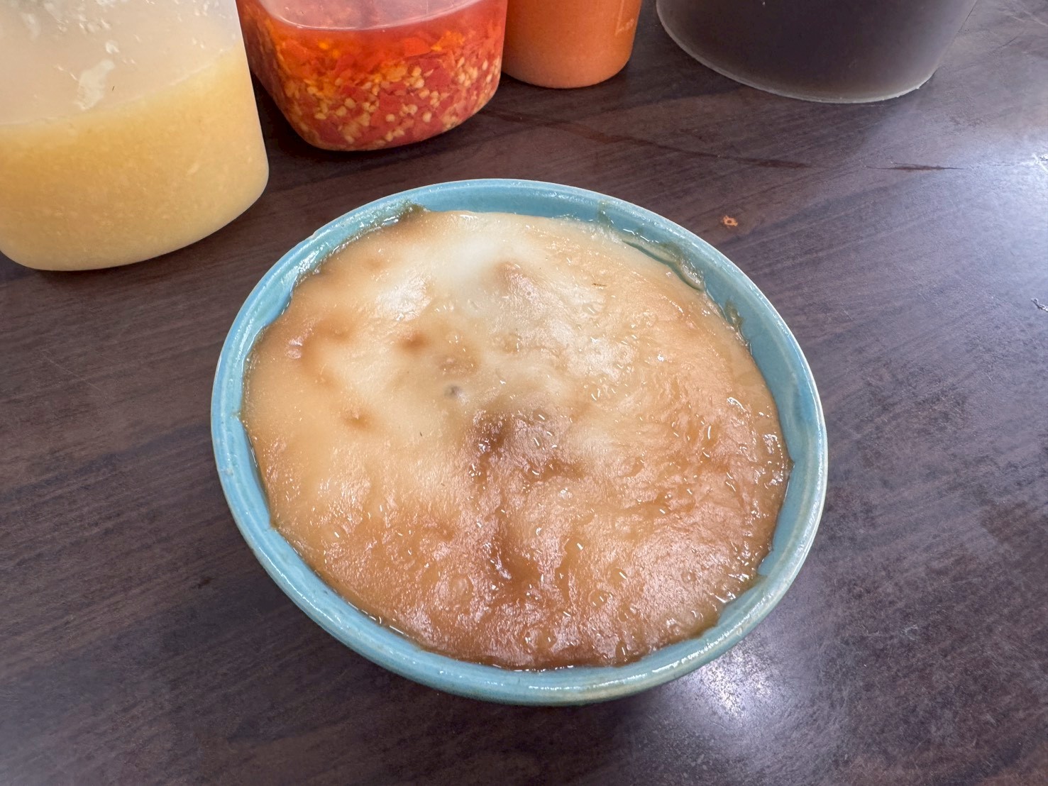|食記-台北市大同區|碗粿之家|古早味碗粿老店,純米製作加上豐富配料,想吃幾碗自己拿連醬料都自己調,自由度十足~ - 第7張圖 |食記-台北市大同區|碗粿之家|古早味碗粿老店,純米製作加上豐富配料,想吃幾碗自己拿連醬料都自己調,自由度十足~