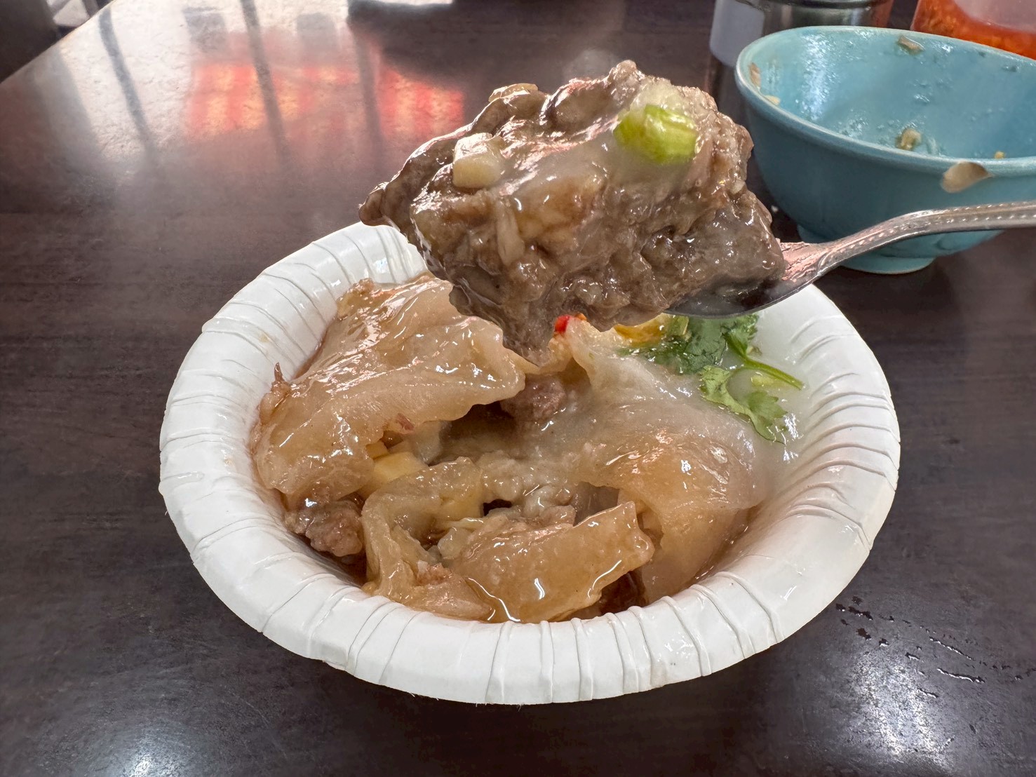 |食記-台北市大同區|碗粿之家|古早味碗粿老店,純米製作加上豐富配料,想吃幾碗自己拿連醬料都自己調,自由度十足~ - 第18張圖 |食記-台北市大同區|碗粿之家|古早味碗粿老店,純米製作加上豐富配料,想吃幾碗自己拿連醬料都自己調,自由度十足~