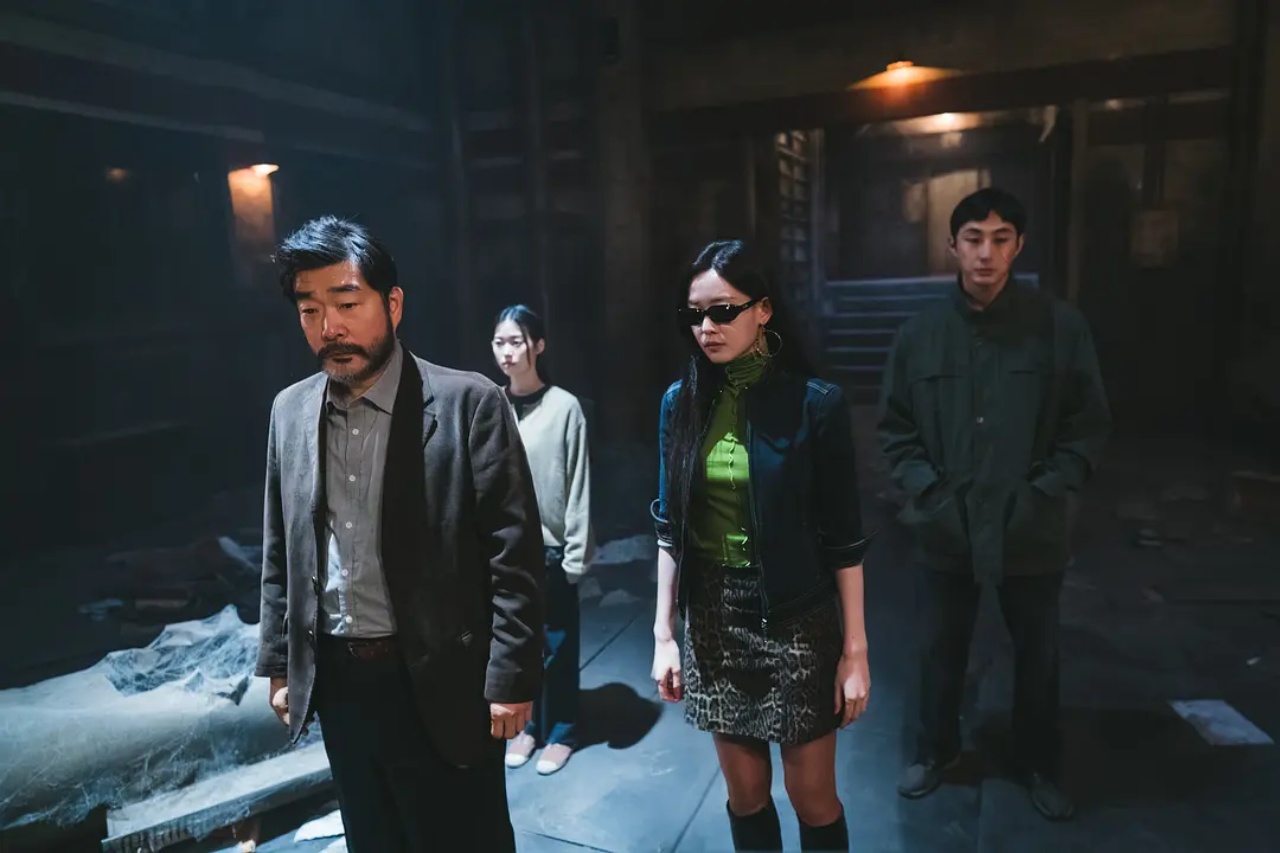 |韓劇劇透分享|超能路人甲|不要小看一無是處的人生,只是沒有找到時機發揮而已~ - 第15張圖 |韓劇劇透分享|超能路人甲|不要小看一無是處的人生,只是沒有找到時機發揮而已~
