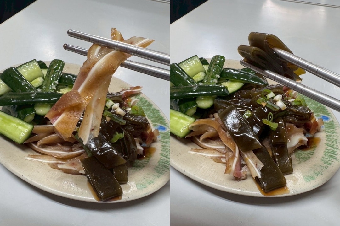 食記-台北市中山區｜好佳麵食館｜馬偕醫院旁不到百元的半筋半肉麵，會讓人邊吃邊懷疑老闆到底有沒有賺錢？