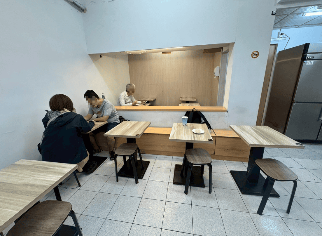 ｜食記-台北市松山區｜光復北武大郎豆漿店｜巷子內的傳統早餐店，現點現蒸蒸餃，皮薄內餡豐厚食材新鮮，純樸不花俏卻贏得味蕾賞識！