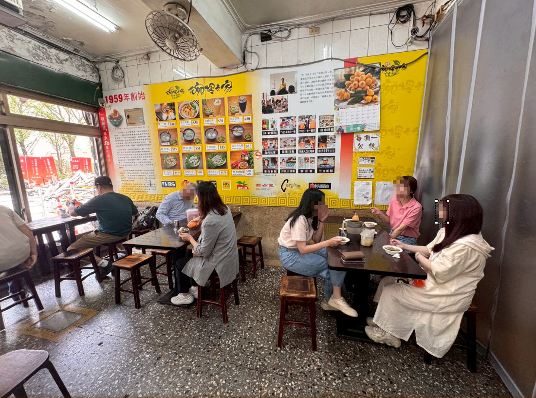 |食記-台北市大同區|碗粿之家|古早味碗粿老店,純米製作加上豐富配料,想吃幾碗自己拿連醬料都自己調,自由度十足~ - 第21張圖 |食記-台北市大同區|碗粿之家|古早味碗粿老店,純米製作加上豐富配料,想吃幾碗自己拿連醬料都自己調,自由度十足~