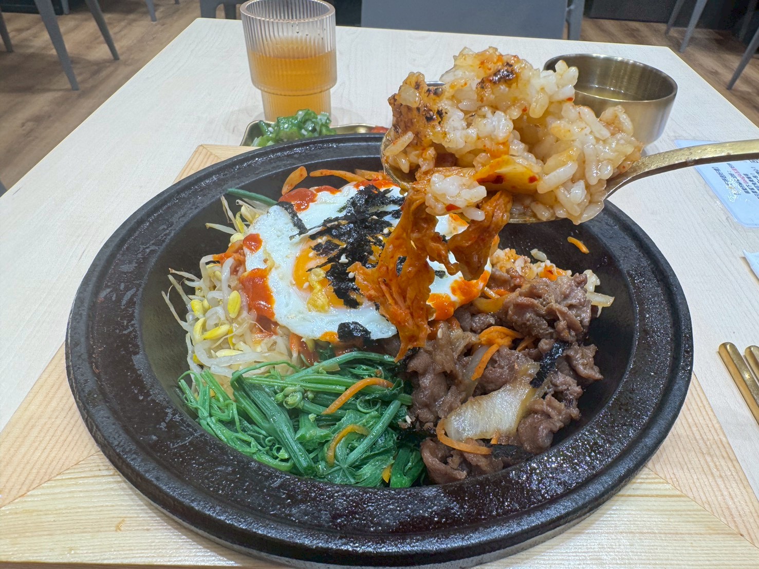 食記-台北市中正區|暖韓mini韓式拌飯專門店|不用湊人數!一個人也能吃的韓式料理~ - 第20張圖 食記-台北市中正區|暖韓mini韓式拌飯專門店|不用湊人數!一個人也能吃的韓式料理~