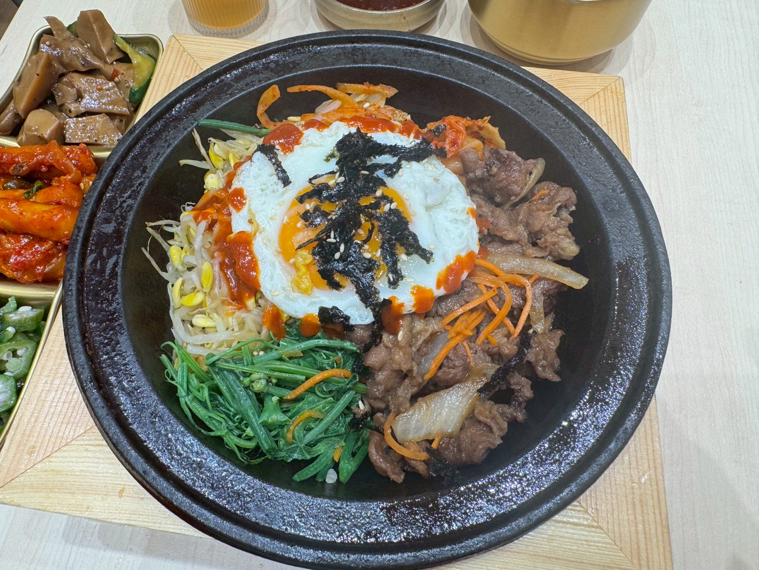 食記-台北市中正區|暖韓mini韓式拌飯專門店|不用湊人數!一個人也能吃的韓式料理~ - 第33張圖 食記-台北市中正區|暖韓mini韓式拌飯專門店|不用湊人數!一個人也能吃的韓式料理~