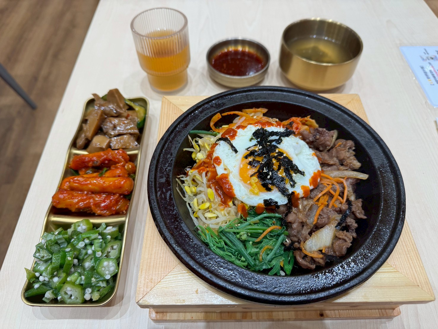 食記-台北市中正區|暖韓mini韓式拌飯專門店|不用湊人數!一個人也能吃的韓式料理~ - 第17張圖 食記-台北市中正區|暖韓mini韓式拌飯專門店|不用湊人數!一個人也能吃的韓式料理~