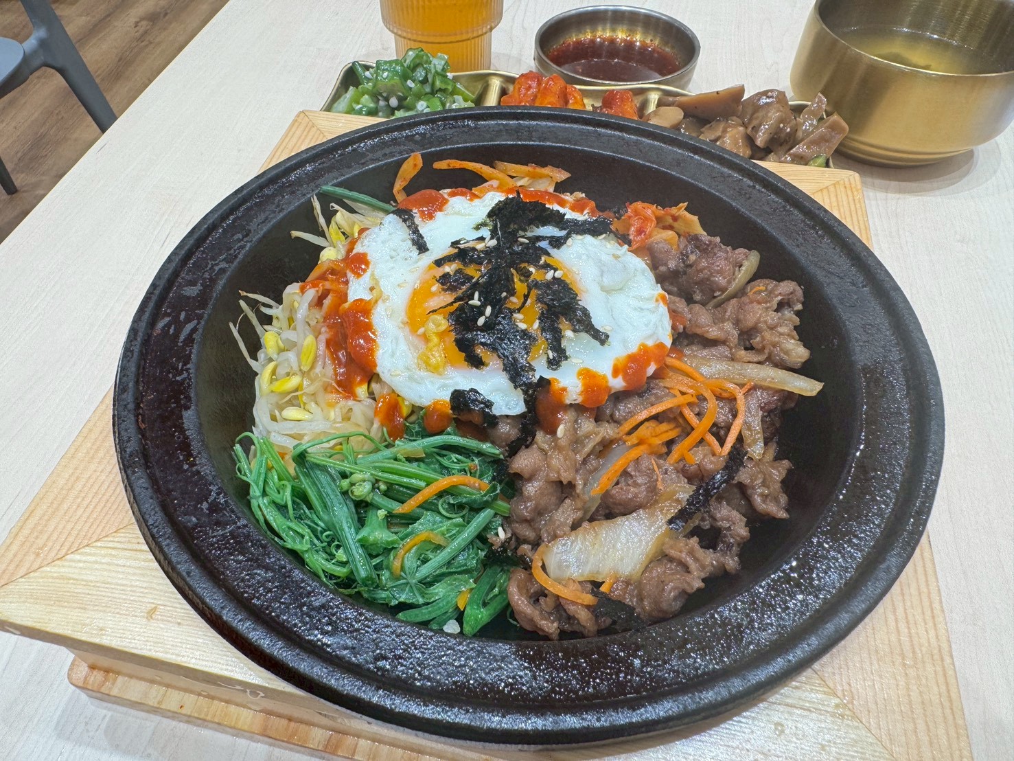 食記-台北市中正區|暖韓mini韓式拌飯專門店|不用湊人數!一個人也能吃的韓式料理~ - 第16張圖 食記-台北市中正區|暖韓mini韓式拌飯專門店|不用湊人數!一個人也能吃的韓式料理~
