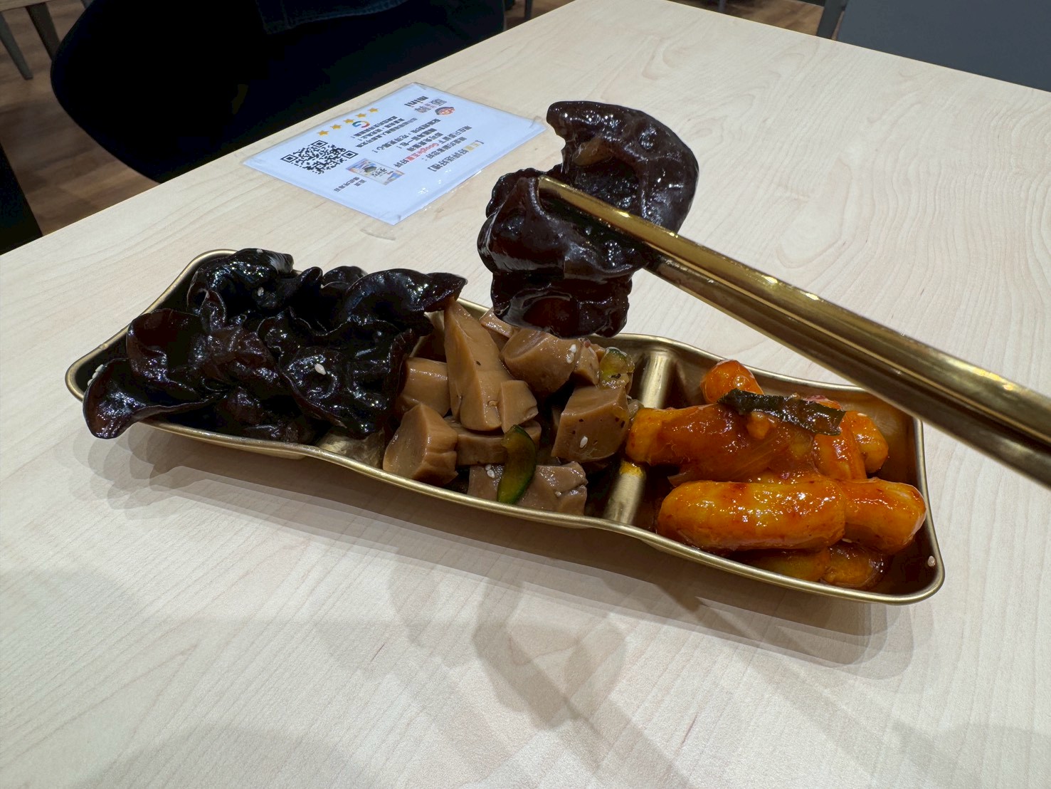 食記-台北市中正區|暖韓mini韓式拌飯專門店|不用湊人數!一個人也能吃的韓式料理~ - 第25張圖 食記-台北市中正區|暖韓mini韓式拌飯專門店|不用湊人數!一個人也能吃的韓式料理~