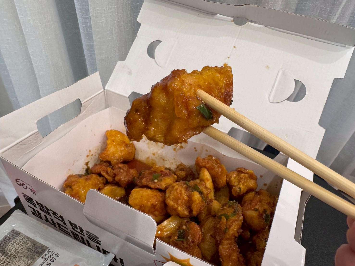 |食記-韓國釜山(海雲台)|60계치킨 해운대점60炸雞|小巷內的人氣炸雞店,酥香的原味加上甜辣的辣味,讓大人小孩都很滿意喔~ - 第9張圖 |食記-韓國釜山(海雲台)|60계치킨 해운대점60炸雞|小巷內的人氣炸雞店,酥香的原味加上甜辣的辣味,讓大人小孩都很滿意喔~