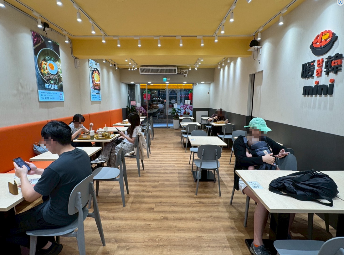 食記-台北市中正區|暖韓mini韓式拌飯專門店|不用湊人數!一個人也能吃的韓式料理~ - 第34張圖 食記-台北市中正區|暖韓mini韓式拌飯專門店|不用湊人數!一個人也能吃的韓式料理~