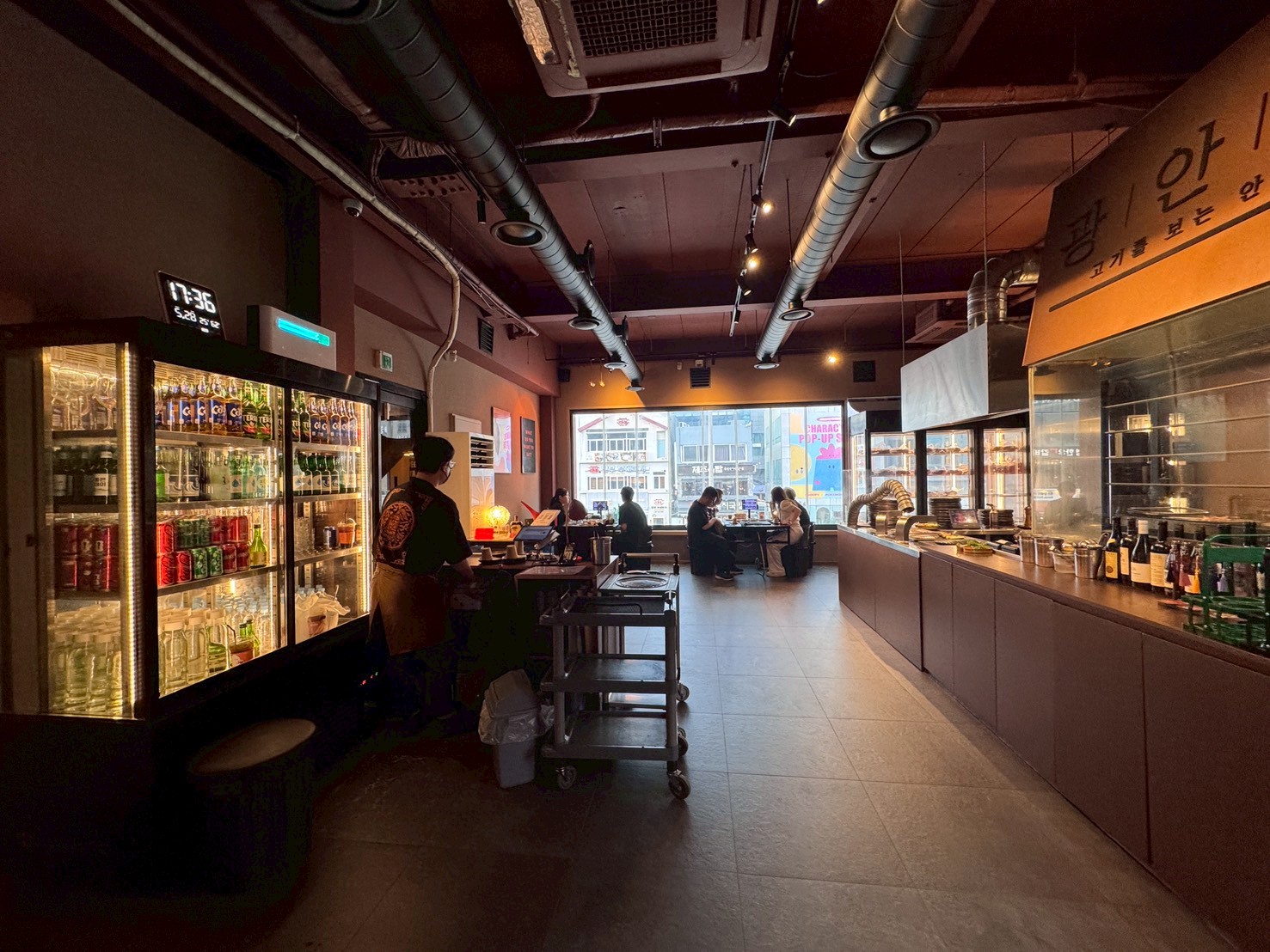 |食記-韓國釜山(海雲台)|광안목 해운대점廣安木|海雲台精緻烤肉店,肉品札實新鮮無腥味,環境跟桌邊服務都很棒的餐廳! - 第10張圖 |食記-韓國釜山(海雲台)|광안목 해운대점廣安木|海雲台精緻烤肉店,肉品札實新鮮無腥味,環境跟桌邊服務都很棒的餐廳!